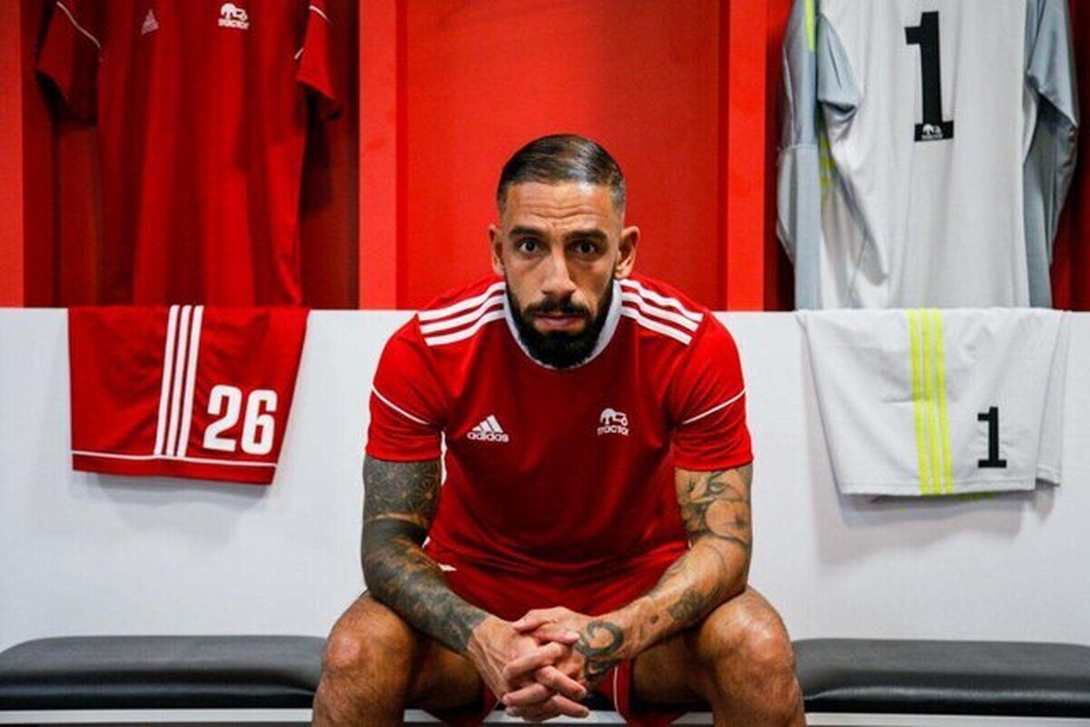 شیوع عجیب خالکوبی بین فوتبالیستها/ از مارمولک نیکبخت رسیدیم به کریخوانی برای رقیب!