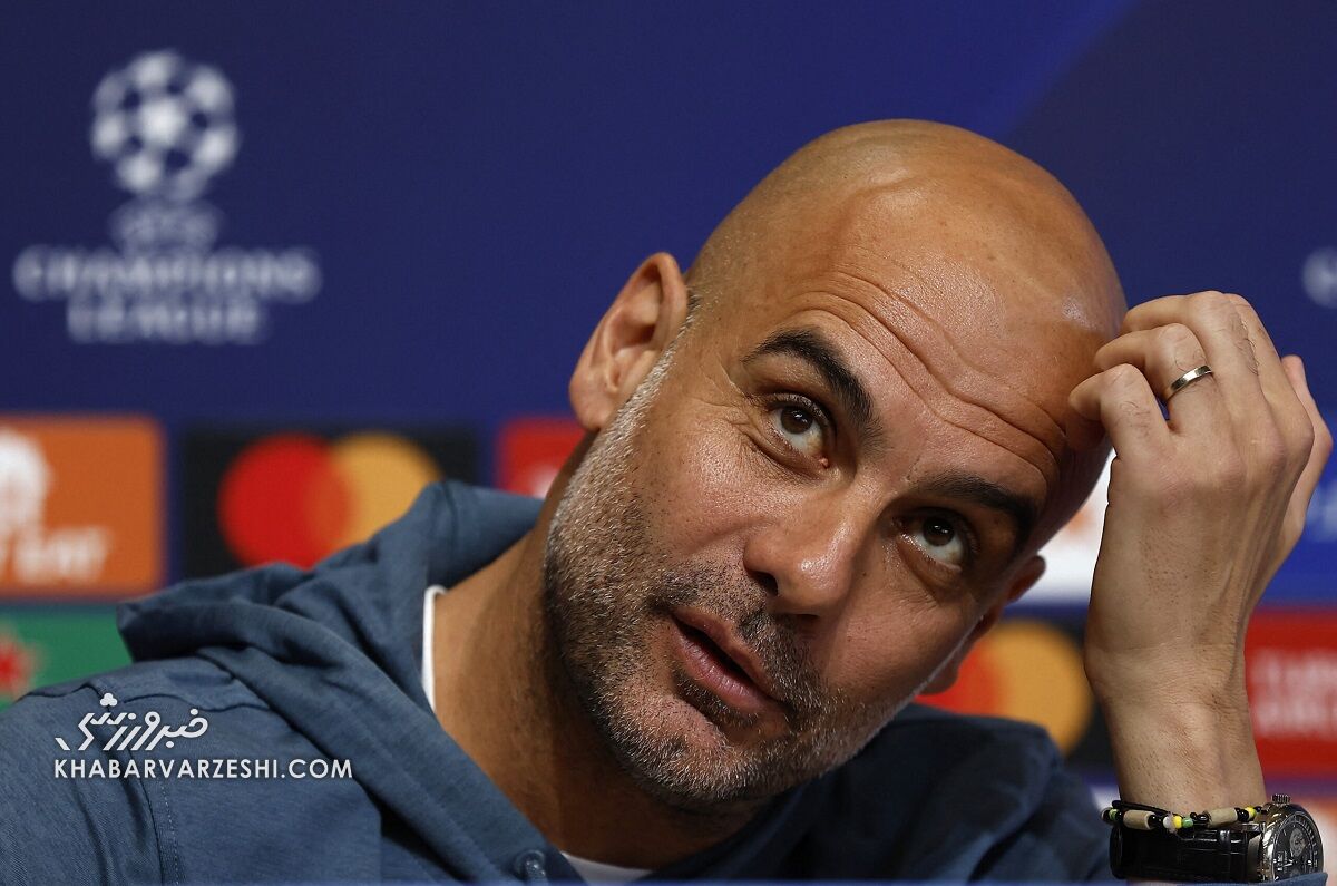 گواردیولا: درباره باجو صحبت میکنم، احساساتی میشوم/ دوست ندارم با بارسلونا روبهرو شوم گواردیولا: درباره باجو صحبت میکنم، احساساتی میشوم/ دوست ندارم با بارسلونا روبهرو شوم