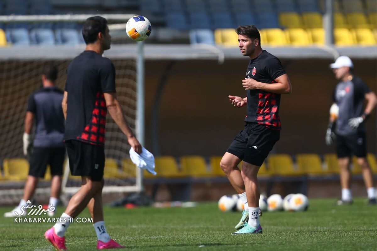 استقلال دست روی پاشنه آشیل پرسپولیس گذاشت! استقلال دست روی پاشنه آشیل پرسپولیس گذاشت!