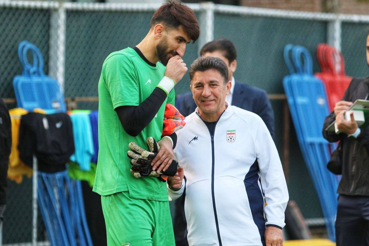 اقدام عجیب و نامتعارف فدراسیون فوتبال/ پرداخت هزینه دادرسی بیرانوند از محل پاداش اقدام عجیب و نامتعارف فدراسیون فوتبال/ پرداخت هزینه دادرسی بیرانوند از محل پاداش