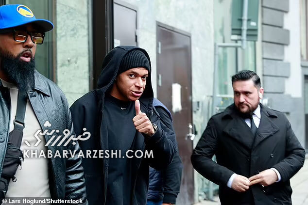 واکنش امباپه به شایعه شوکهکننده/ فوقستاره رئال متهم به تجاوز است؟ واکنش امباپه به شایعه شوکهکننده/ فوقستاره رئال متهم به تجاوز است؟