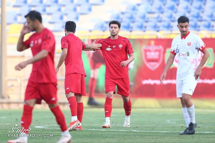 پرسپولیس - امیدهای پرسپولیس