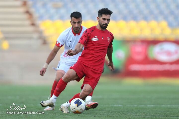 امید عالیشاه؛ پرسپولیس - امیدهای پرسپولیس