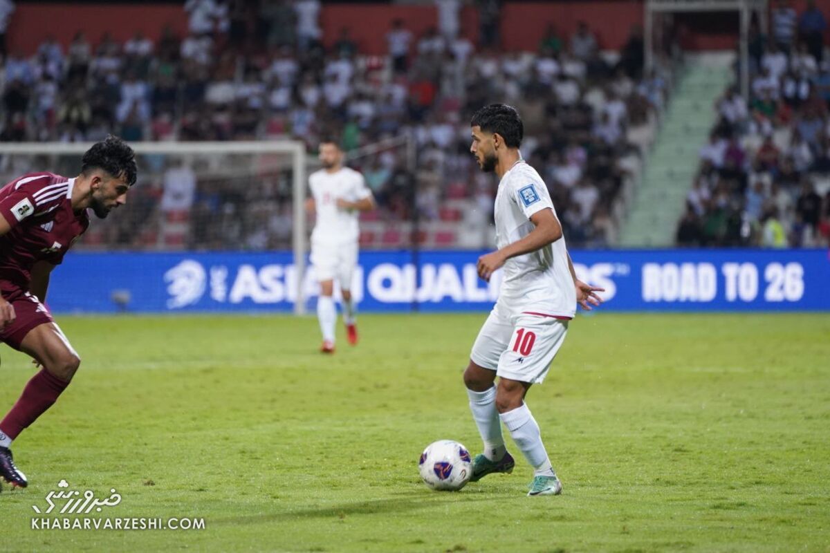 چه خوب که بازی در امارات بود؛ مرسی AFC/ عمرا در ایران ۴ تا به قطر میزدیم! چه خوب که بازی در امارات بود؛ مرسی AFC/ عمرا در ایران ۴ تا به قطر میزدیم!