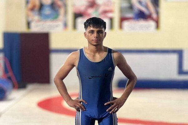 اهدای اعضای بدن کشتیگیر ایرانی بعد از مرگ مغزی +عکس