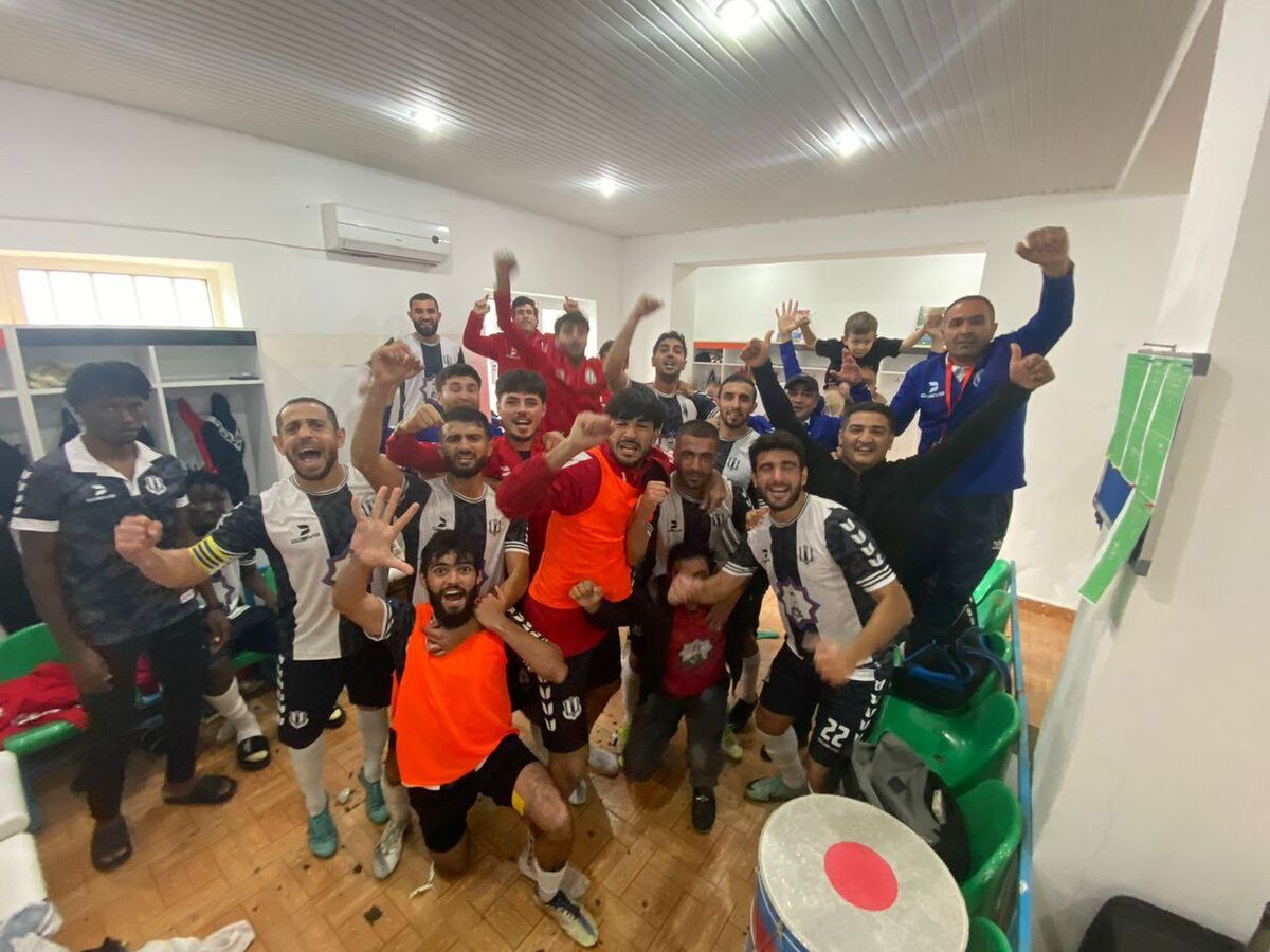 تداوم صدرنشینی کاروان آذربایجان با درخشش لژیونر ایرانی تداوم صدرنشینی کاروان آذربایجان با درخشش لژیونر ایرانی