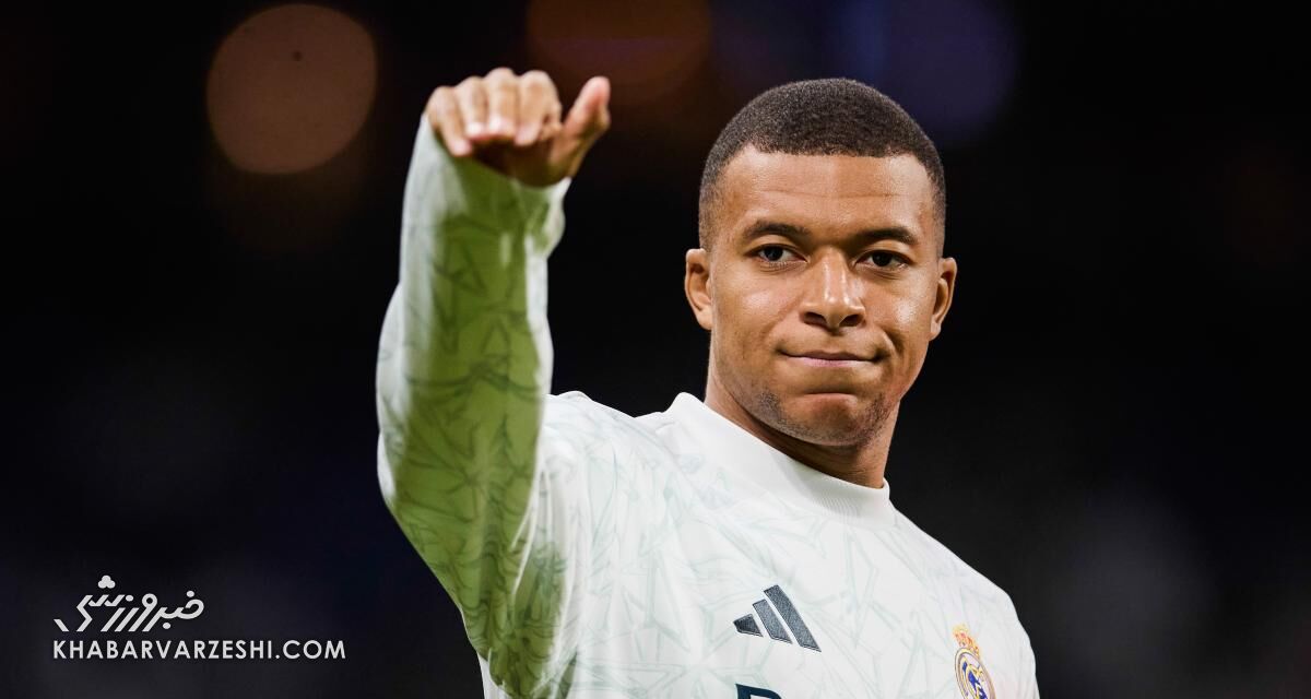 امباپه: هر سه بازی را میبریم تا هواداران خوشحال شوند امباپه: هر سه بازی را میبریم تا هواداران خوشحال شوند