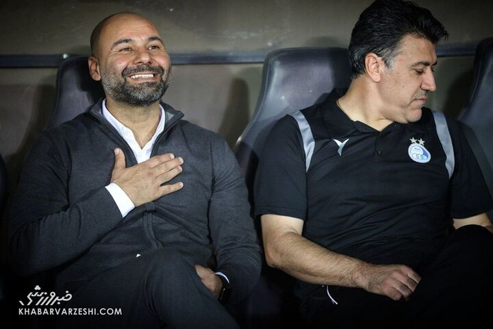 سهراب بختیاریزاده؛ استقلال - ذوب آهن