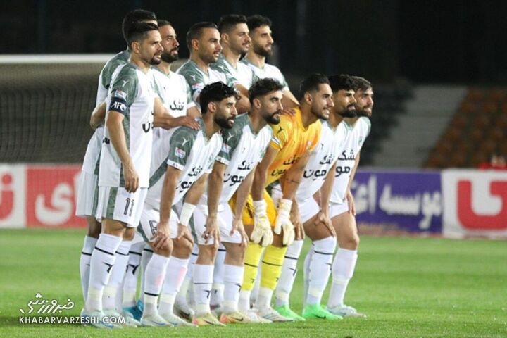 عکس تیمی ذوبآهن؛ استقلال - ذوب آهن