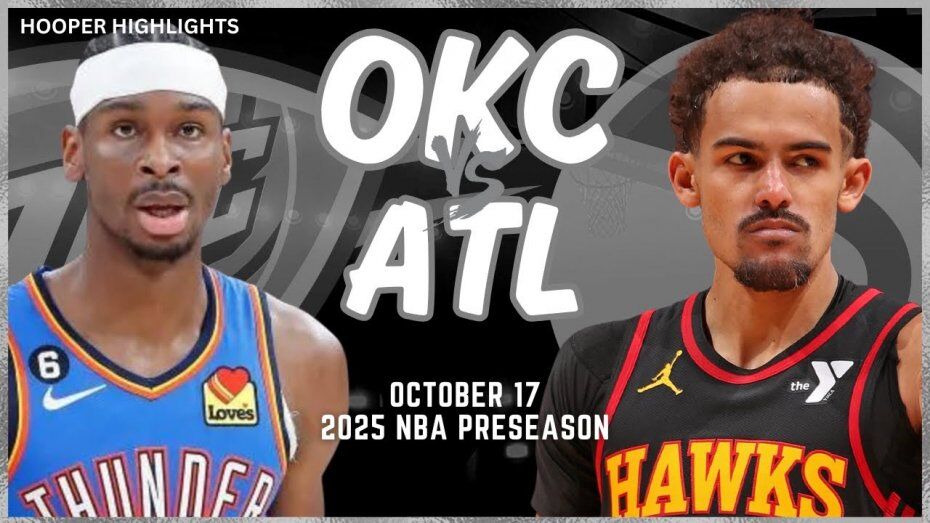 ویدیو| خلاصه بسکتبال اوکلاهاما سیتی تاندر - آتلانتا هاوکس ویدیو| خلاصه بسکتبال اوکلاهاما سیتی تاندر - آتلانتا هاوکس