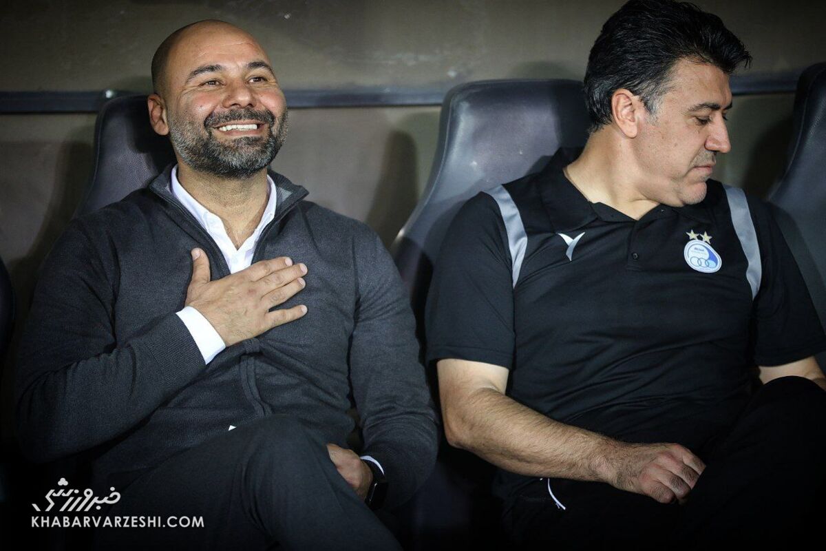 در پیروزی های استقلال کدام سرمربی ها نقش دارند؟ در پیروزی های استقلال کدام سرمربی ها نقش دارند؟