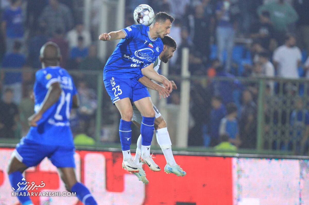 استقلال - الاهلی؛ جدال گلنزنها برابر بهترین خط دفاع آسیا استقلال - الاهلی؛ جدال گلنزنها برابر بهترین خط دفاع آسیا