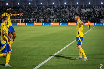 النصر با ۶ برد به استقبال استقلال می‌رود