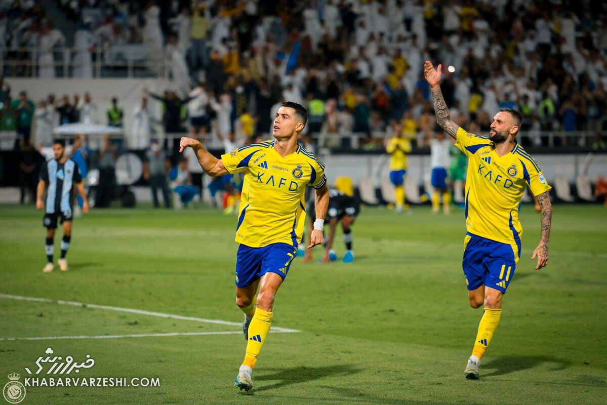 خوب دفاع کنیم رونالدو کلافه میشود!/ اوضاع خط دفاع استقلال افتضاح است/ بختیاری زاده فعلا به تیمش روحیه بدهد