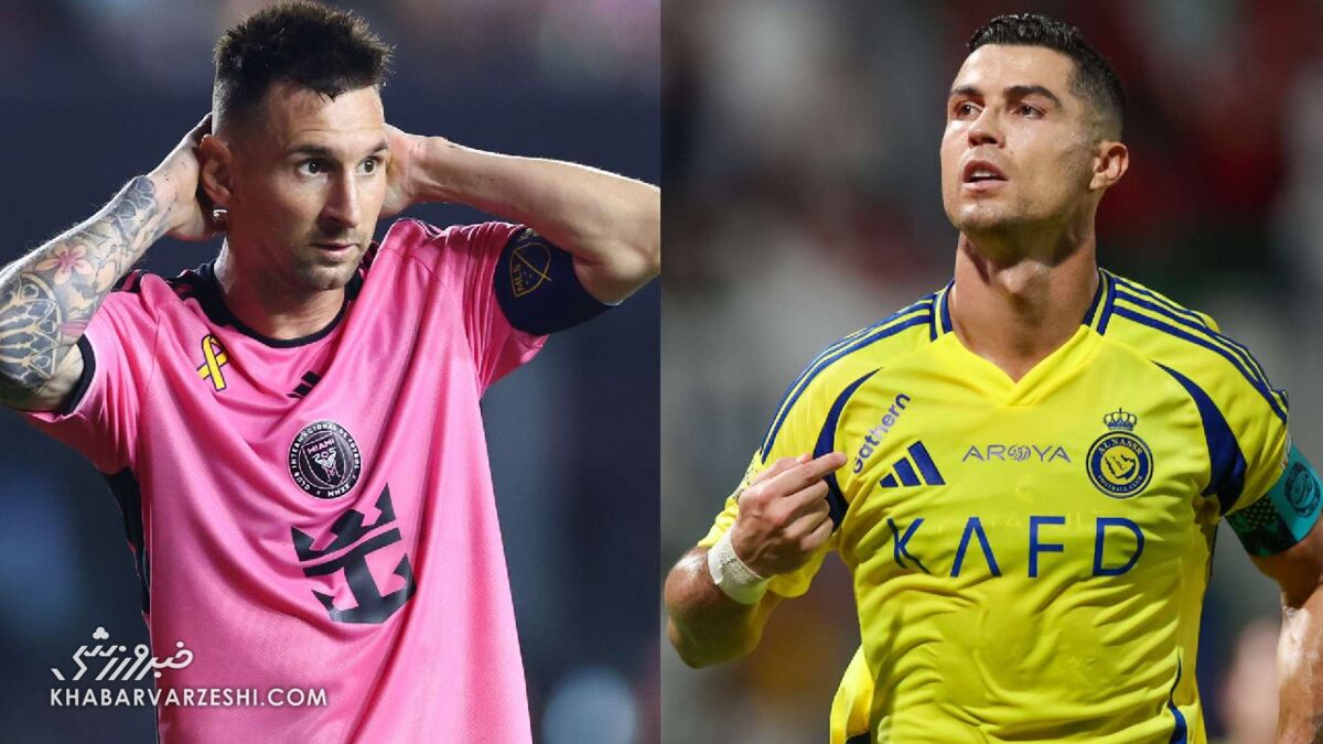 پادشاهی رونالدو در لیست فوربس؛ مسی و دیگر ستارگان در تعقیب CR7/ رونالدو در سال ۲۰۲۴ چقدر درآمد داشته است؟ کریستیانو رونالدو - لیونل مسی