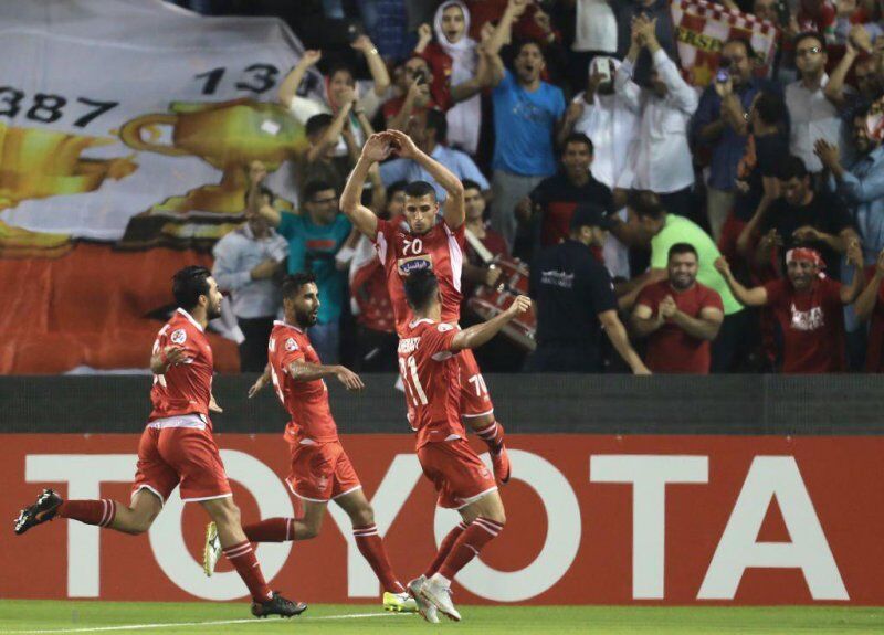 همه ماجراهای پرسپولیس - السد در قاره آسیا/ به یاد روزی که ژاوی در ورزشگاه آزادی از فوتبال خداحافظی کرد