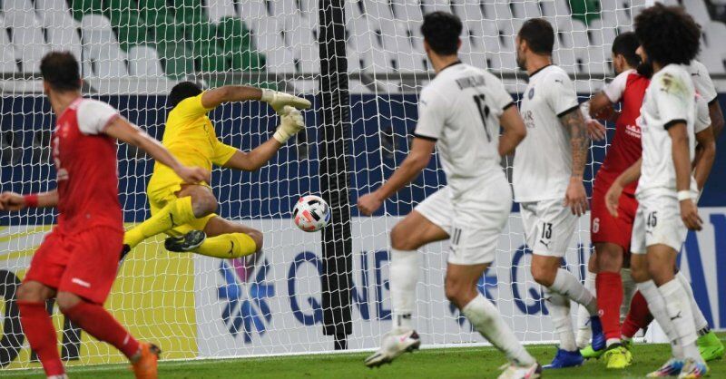 عکس| پوستر AFC برای دیدار السد و پرسپولیس عکس| پوستر AFC برای دیدار السد و پرسپولیس