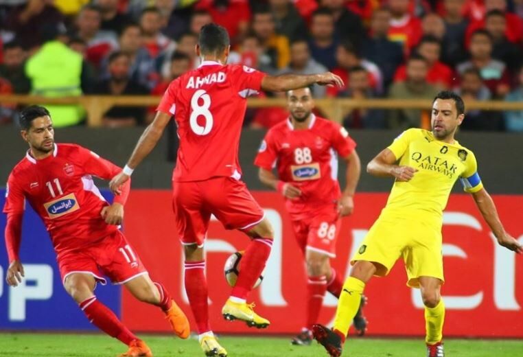 همه ماجراهای پرسپولیس - السد در قاره آسیا/ به یاد روزی که ژاوی در ورزشگاه آزادی از فوتبال خداحافظی کرد همه ماجراهای پرسپولیس - السد در قاره آسیا/ به یاد روزی که ژاوی در ورزشگاه آزادی از فوتبال خداحافظی کرد