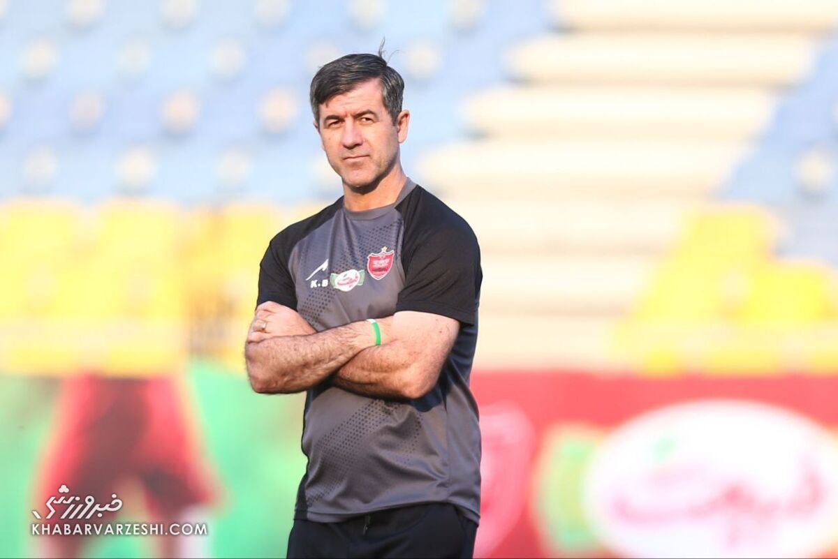 ستاره پرسپولیس اخراج شد، تیم ملی باخت/ برکناری تاریخی سرمربی سرشناس ستاره پرسپولیس اخراج شد، تیم ملی باخت/ برکناری تاریخی سرمربی سرشناس