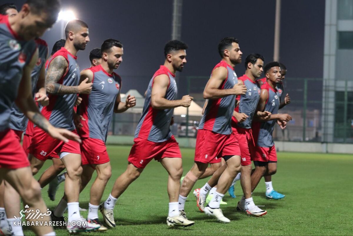 السد – پرسپولیس؛ دوئل ماتادورها در حاشیه خلیج نیلگون همیشه فارس/ سرخها انتقام استقلال را میگیرند؟ السد – پرسپولیس؛ دوئل ماتادورها در حاشیه خلیج نیلگون همیشه فارس/ سرخها انتقام استقلال را میگیرند؟