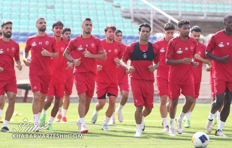 آخرین باری که پرسپولیس در دربی دو مهاجمه بود؛ ۱۳۸۶ روز قبل! آخرین باری که پرسپولیس در دربی دو مهاجمه بود؛ ۱۳۸۶ روز قبل!