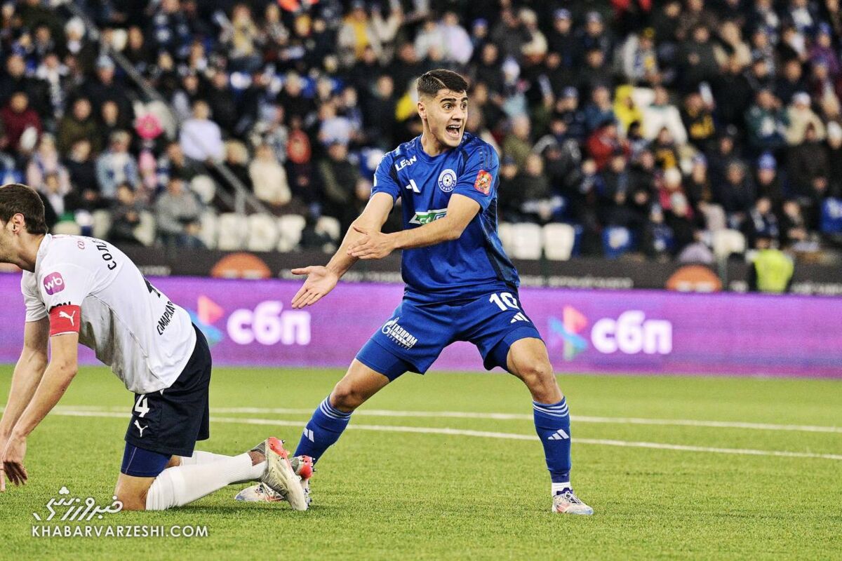 تبدیل شکست به تساوی با حضور ستارههای ایرانی/ تیم سحرخیزان و قربانی در منطقه سقوط!