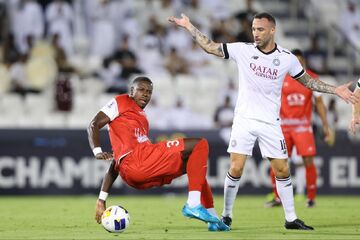 جدول لیگ نخبگان آسیا| الهلال همچنان در صدر غرب آسیا؛ رییس آبی منطقه!/ پرسپولیس در جمع قعرنشینان