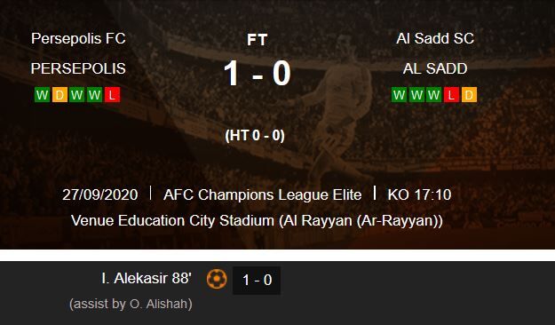 پرسپولیس با ۱۰ غایب به مصاف السد میرود +عکس
