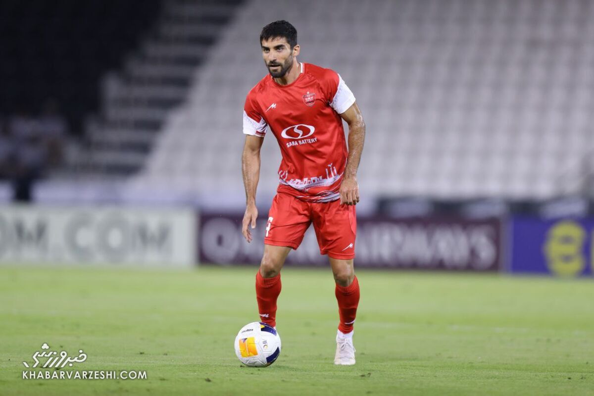 عکس| استوری میلاد محمدی برای مهرداد و آرزوی سلامتی برای او عکس| استوری میلاد محمدی برای مهرداد و آرزوی سلامتی برای او