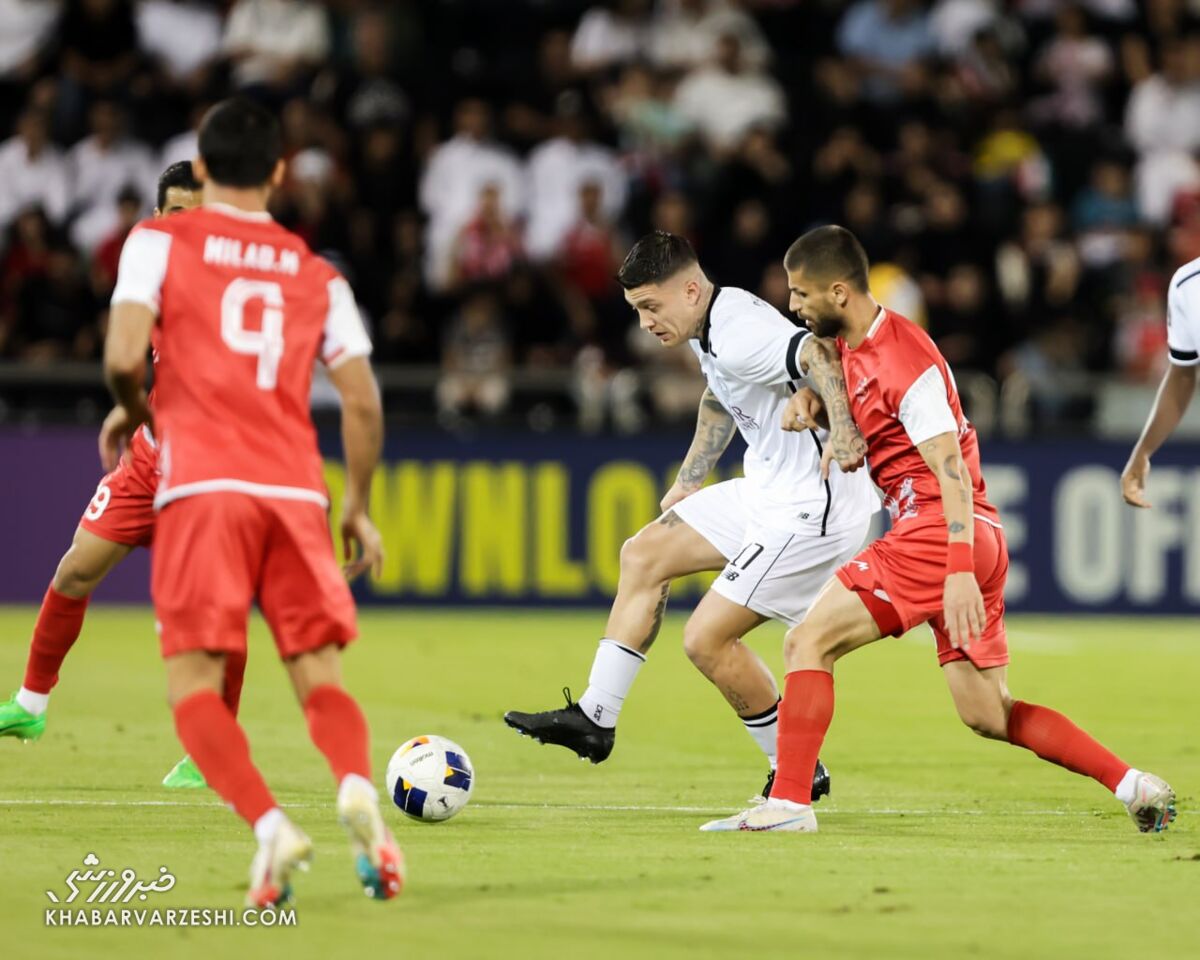 پرسپولیس مثل استقلال؛ السد نمیبرد، ما خودمان میبازیم.../ برتری عامل منفی بود نه مثبت! پرسپولیس مثل استقلال؛ السد نمیبرد، ما خودمان میبازیم.../ برتری عامل منفی بود نه مثبت!