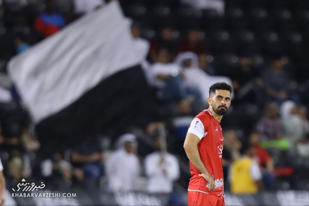 عکس| اولین تصویر از صورت امید عالیشاه پس از مصدومیت خونین عکس| اولین تصویر از صورت امید عالیشاه پس از مصدومیت خونین