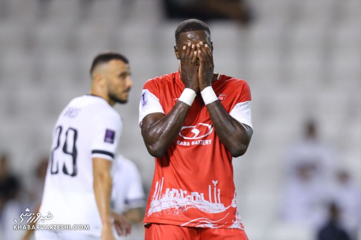 عکس| سوتی جالب صداوسیما؛ پرسپولیس السد را شکست داد عکس| سوتی جالب صداوسیما؛ پرسپولیس السد را شکست داد