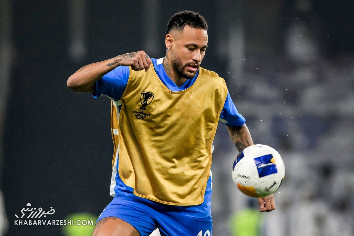 بدشانسیهای ناتمام نیمار مقابل استقلال/ انگشتر میلیاردی ستاره الهلال را برای فروش گذاشتند +عکس بدشانسیهای ناتمام نیمار مقابل استقلال/ انگشتر میلیاردی ستاره الهلال را برای فروش گذاشتند +عکس