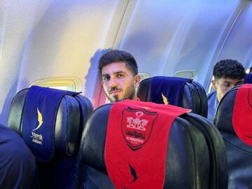 پرسپولیس رسماً خبر داد؛ حضور یک بازیکن در تهران برای اضافه شدن به سرخ‌ها