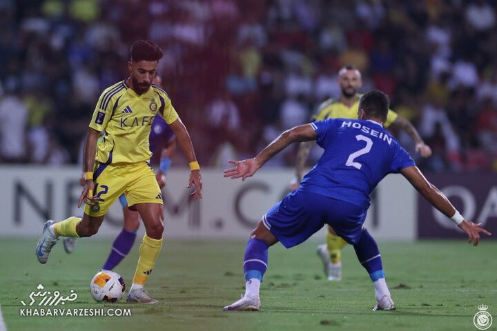 نواف بوشل؛ استقلال - النصر