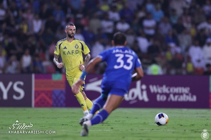 مارسلو بروزوویچ؛ استقلال - النصر