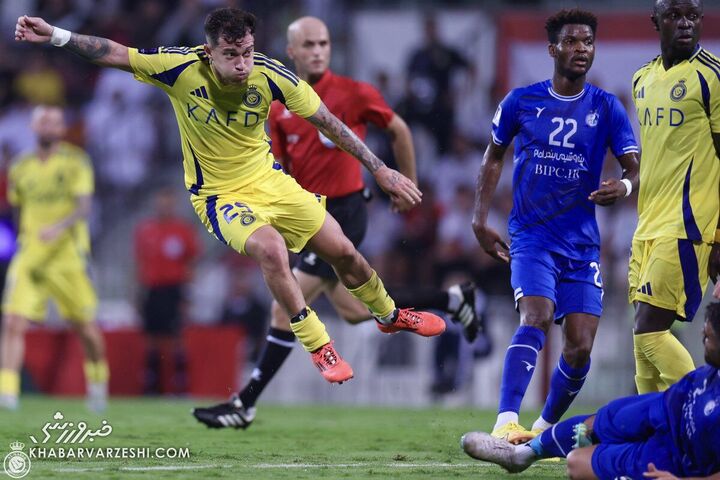 اوتاویو؛ استقلال - النصر