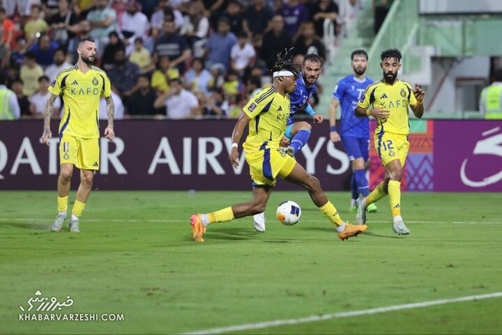 ابوالفضل جلالی و محمد سیماکان؛ استقلال - النصر