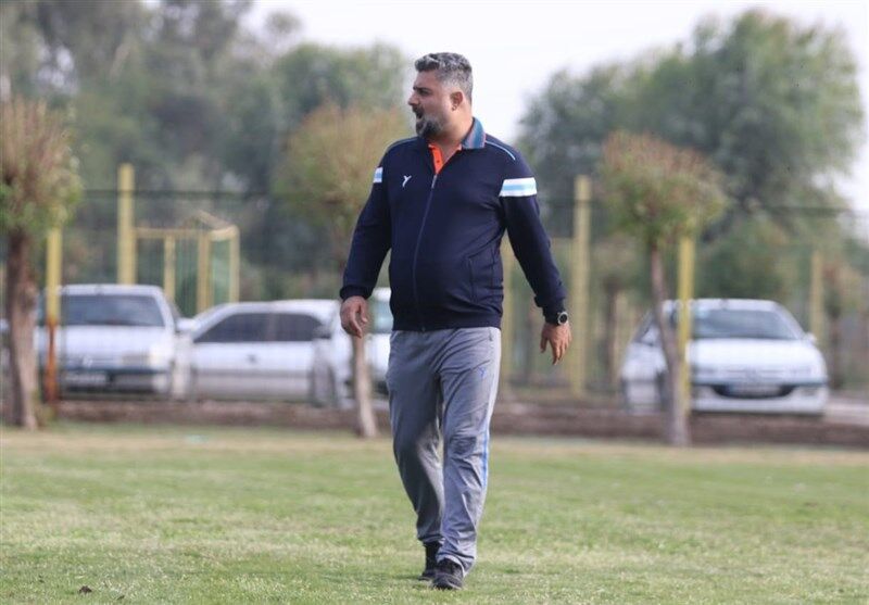 یک مربی دیگر هم ۴ ماه محروم شد یک مربی دیگر هم ۴ ماه محروم شد