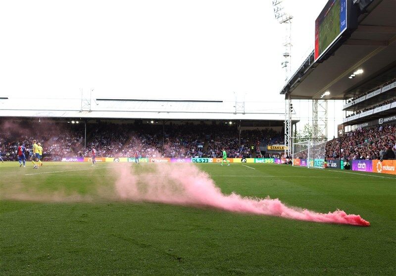 اتفاق وحشتناک در زمین فوتبال؛ انگشت این بازیکن قطع شد اتفاق وحشتناک در زمین فوتبال؛ انگشت این بازیکن قطع شد