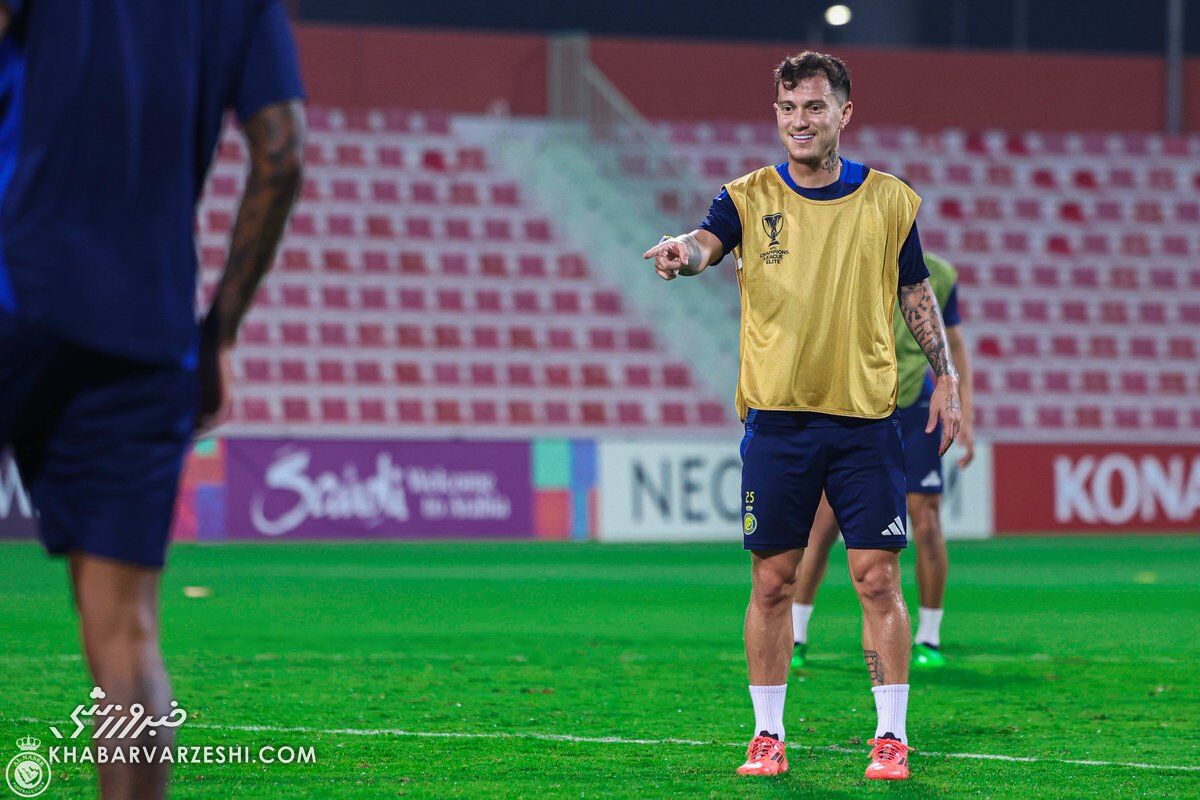اوتاویو در عربستان می‌ماند اما نه در النصر!