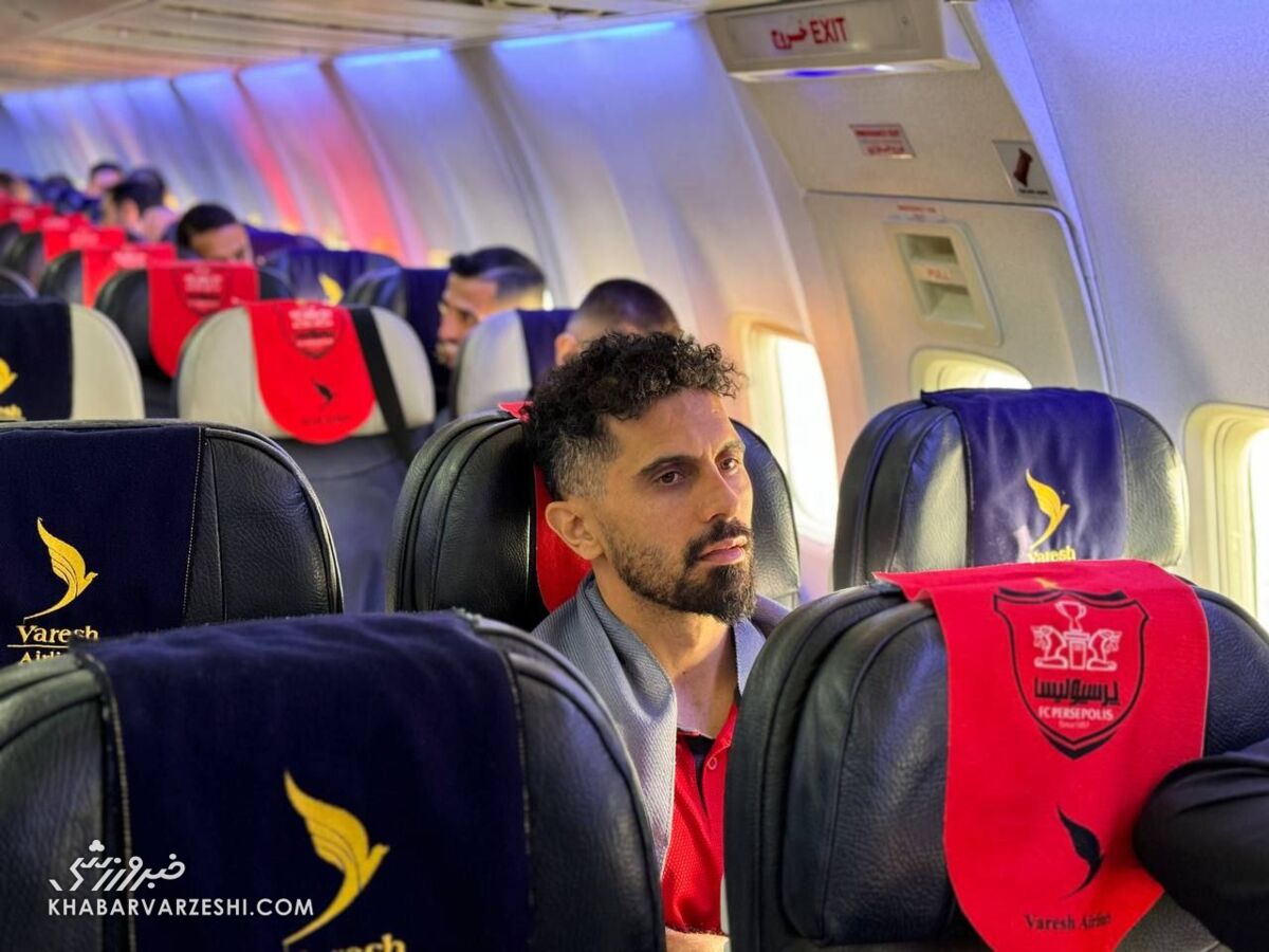 پیروزی پرسپولیس با گل جنجالی عالیشاه/ استقلال باخت، علیه قلعهنویی شعار دادند پیروزی پرسپولیس با گل جنجالی عالیشاه/ استقلال باخت، علیه قلعهنویی شعار دادند