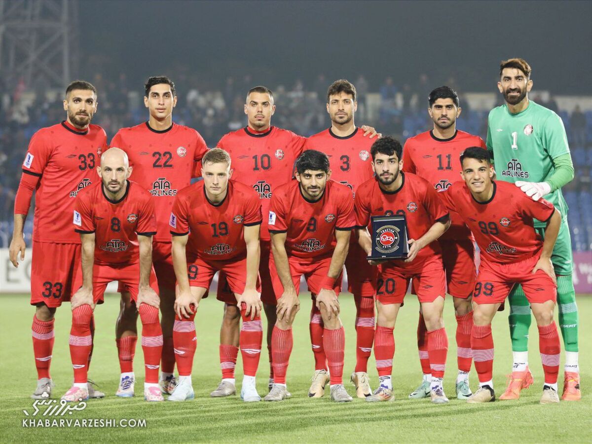 لحظه شماری ۶ استقلالی در تبریز برای دیدار با شاگردان بوژوویچ؛ ۳+۳ آبی پوش علیه آبی پوشان لحظه شماری ۶ استقلالی در تبریز برای دیدار با شاگردان بوژوویچ؛ ۳+۳ آبی پوش علیه آبی پوشان