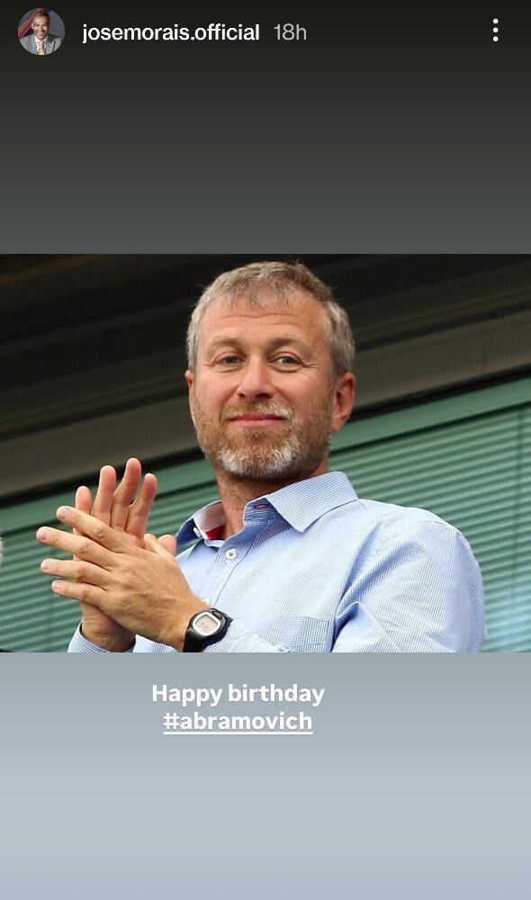 عکس| غیرمنتظره؛ ژوزه مورایس به جنجالیترین چهره فوتبال تبریک گفت!