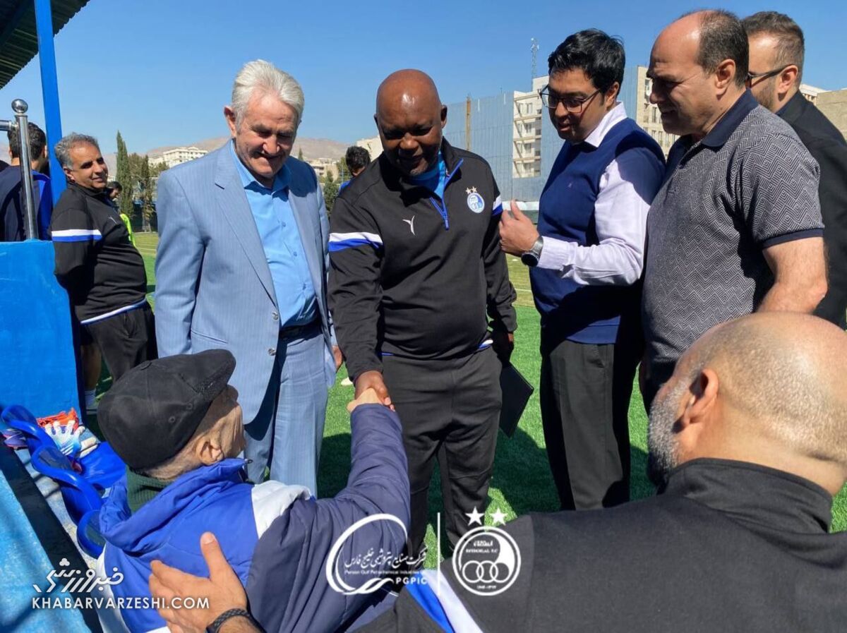 میراث شوم نکونام؛ این خرابه را از نو بسازید/ تیم امید استقلال ۳ گل از خیبر نمی خورد/ ریشه خرابی که فصل قبل زیر ۶۷ امتیاز پنهان ماند