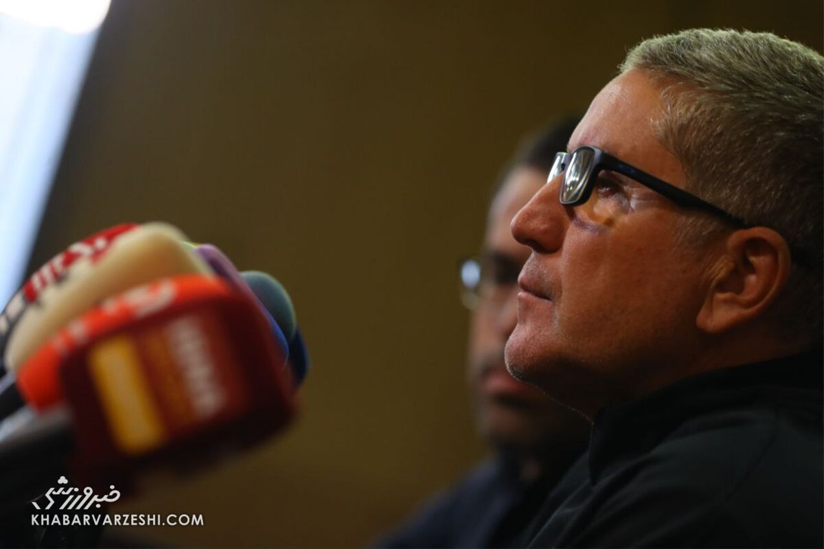 واکنش گاریدو به شانس قهرمانی پرسپولیس و تیمهای ایرانی در آسیا واکنش گاریدو به شانس قهرمانی پرسپولیس و تیمهای ایرانی در آسیا