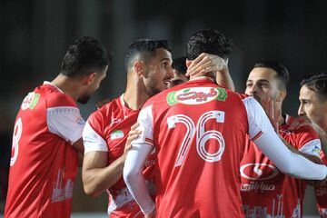 آمار جالب پرسپولیس در نیمه‌های دوم