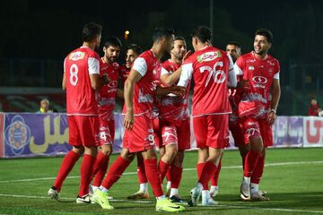 گاریدو فرمول قهرمانی پرسپولیس را پیدا کرد