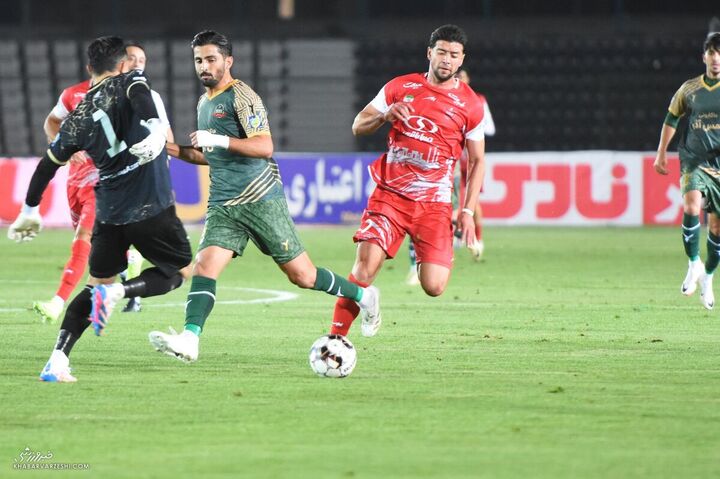 سعید مهری؛ پرسپولیس - شمس آذر