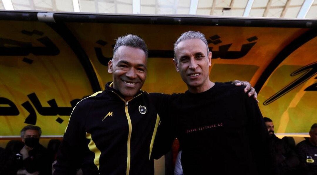 فولاد - سپاهان؛ جنگ صدر زیر سایه کابوس و رویای ۳-۱/ خاطرات خوش سفر به اهواز یا آخرین خدمت یحیی به پرسپولیس؟ فولاد - سپاهان؛ جنگ صدر زیر سایه کابوس و رویای ۳-۱/ خاطرات خوش سفر به اهواز یا آخرین خدمت یحیی به پرسپولیس؟